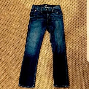 Women’s Hudson jeans dark wash size 26
